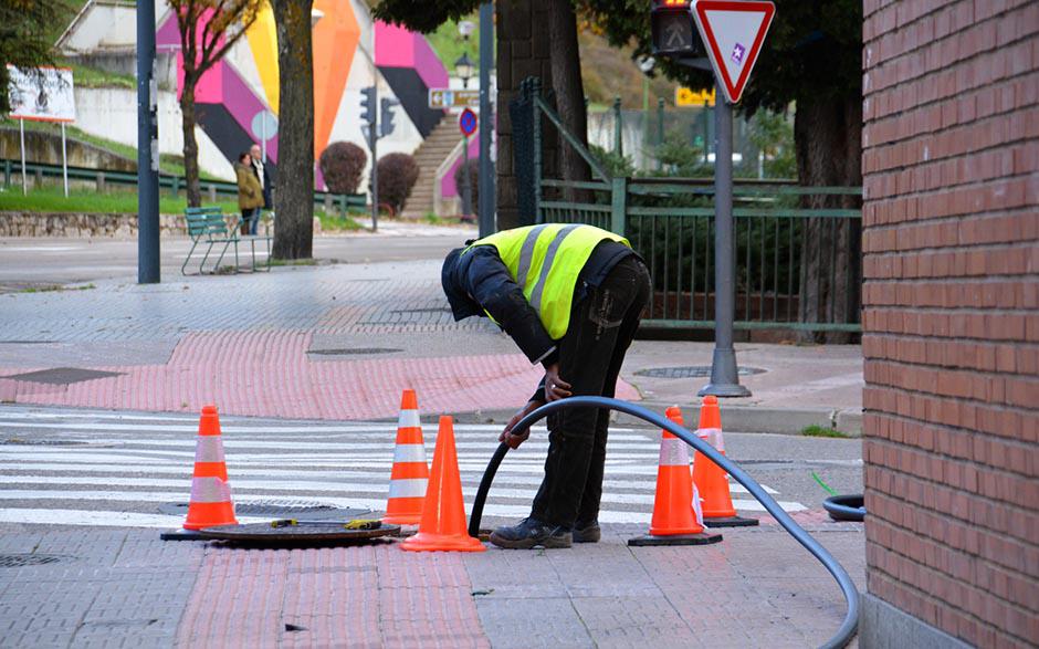 société assainissement La Queue-en-Brie